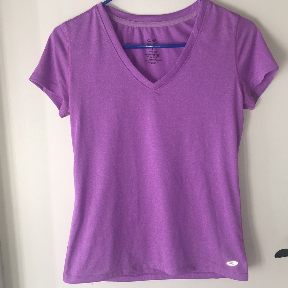 Two champion work out tees